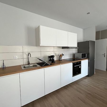 Apartamento Immeuble La Doa Proche Chu Saint-Priest-en-Jarez Exterior foto