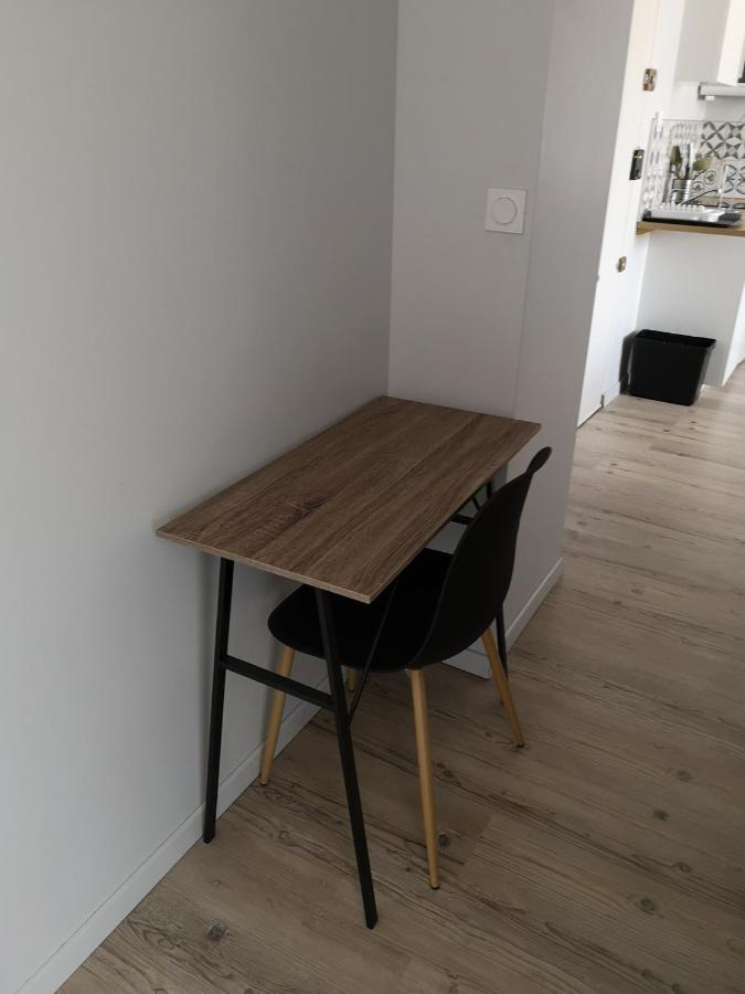 Apartamento Immeuble La Doa Proche Chu Saint-Priest-en-Jarez Exterior foto