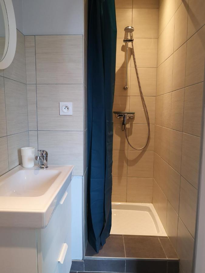 Apartamento Immeuble La Doa Proche Chu Saint-Priest-en-Jarez Exterior foto