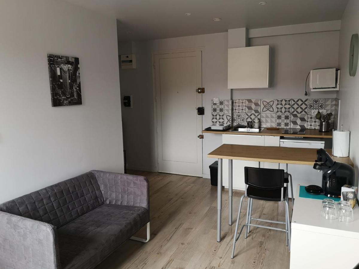 Apartamento Immeuble La Doa Proche Chu Saint-Priest-en-Jarez Exterior foto