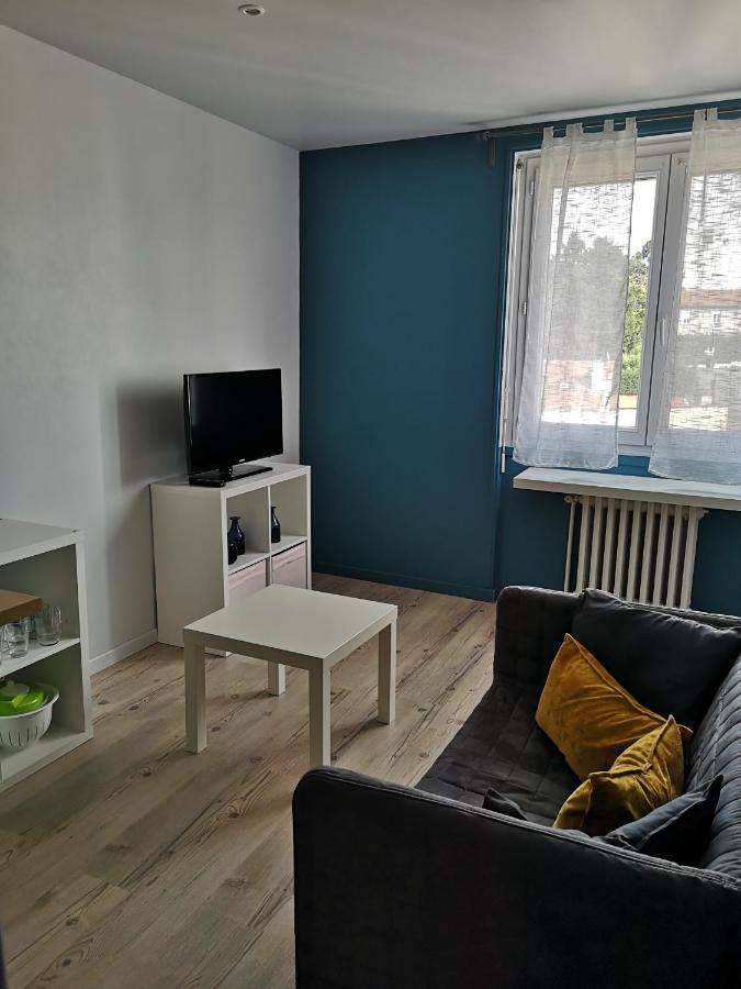 Apartamento Immeuble La Doa Proche Chu Saint-Priest-en-Jarez Exterior foto