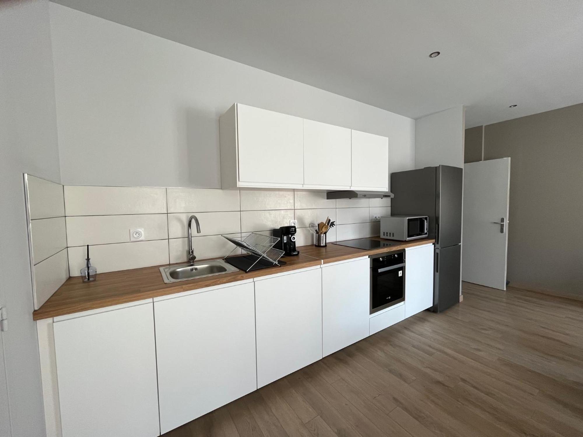 Apartamento Immeuble La Doa Proche Chu Saint-Priest-en-Jarez Exterior foto