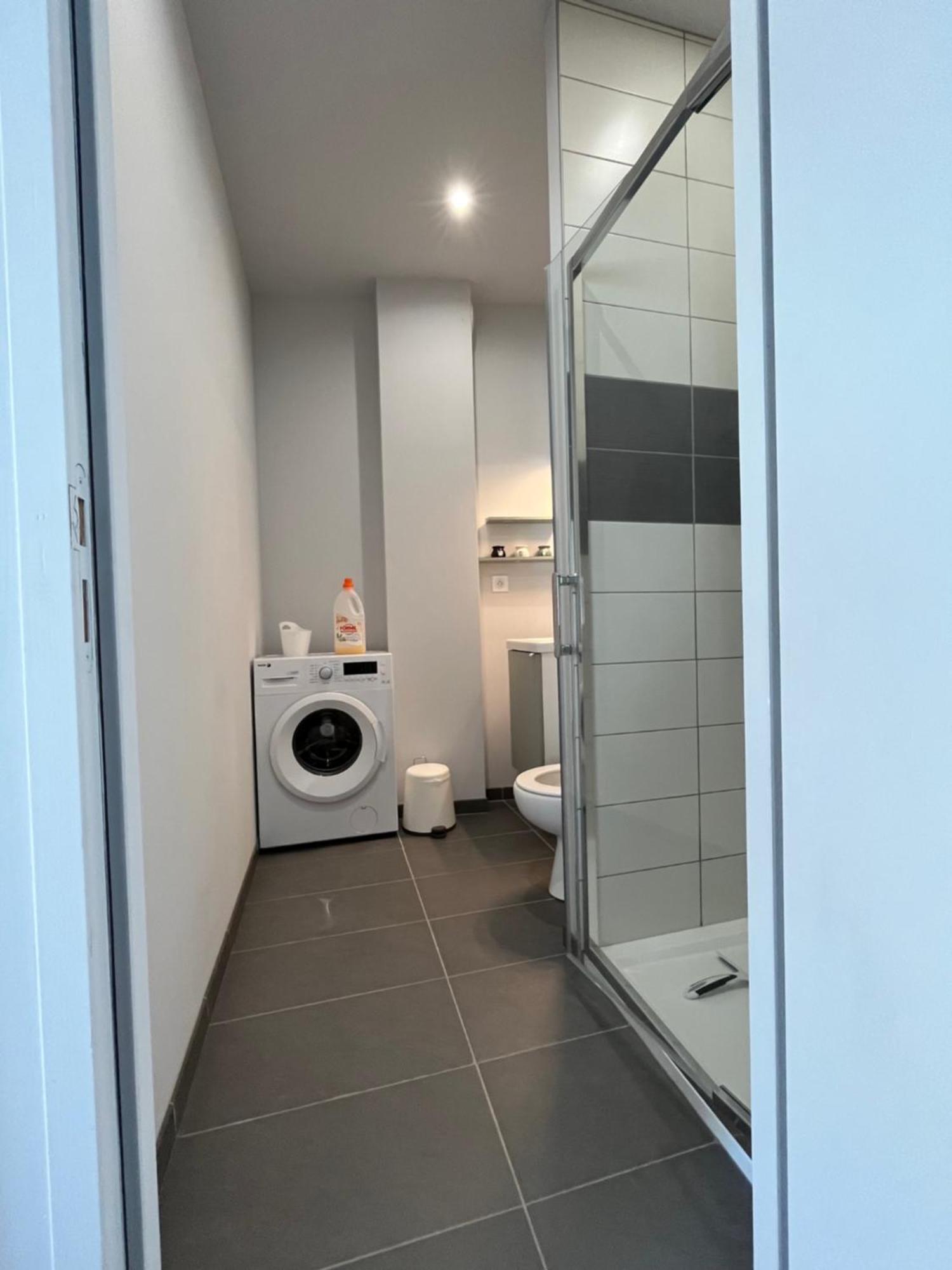 Apartamento Immeuble La Doa Proche Chu Saint-Priest-en-Jarez Exterior foto