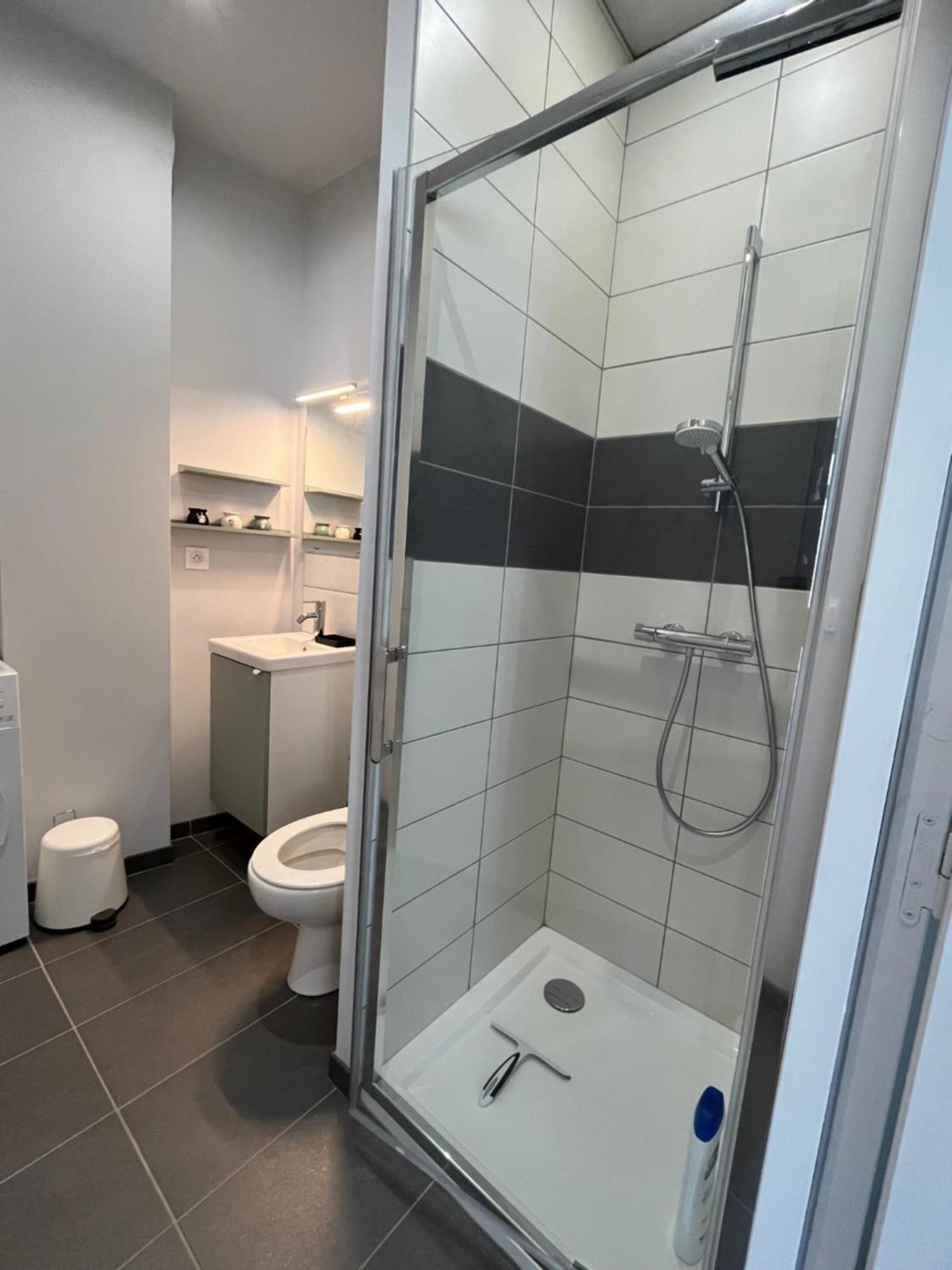 Apartamento Immeuble La Doa Proche Chu Saint-Priest-en-Jarez Exterior foto