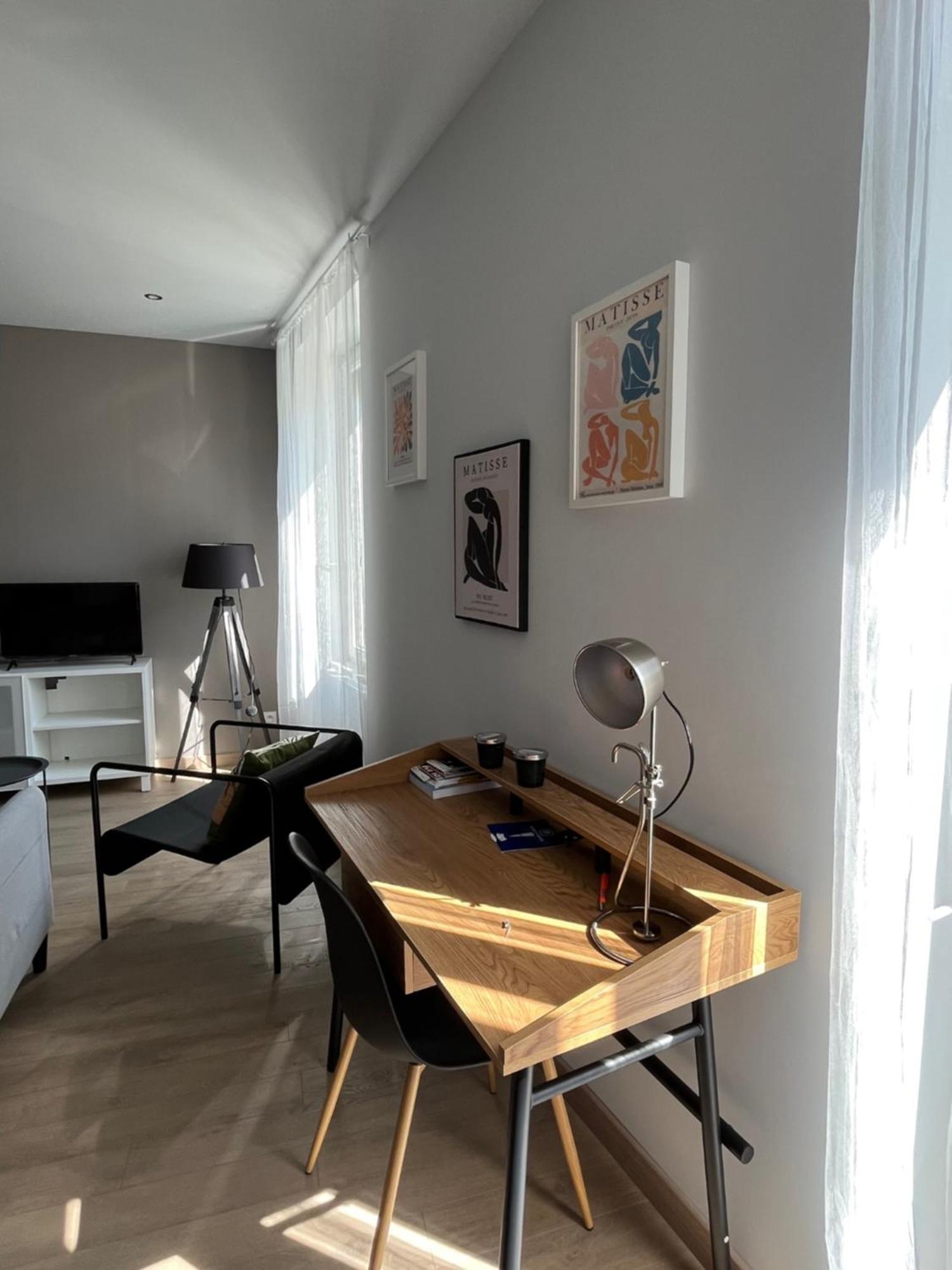 Apartamento Immeuble La Doa Proche Chu Saint-Priest-en-Jarez Exterior foto