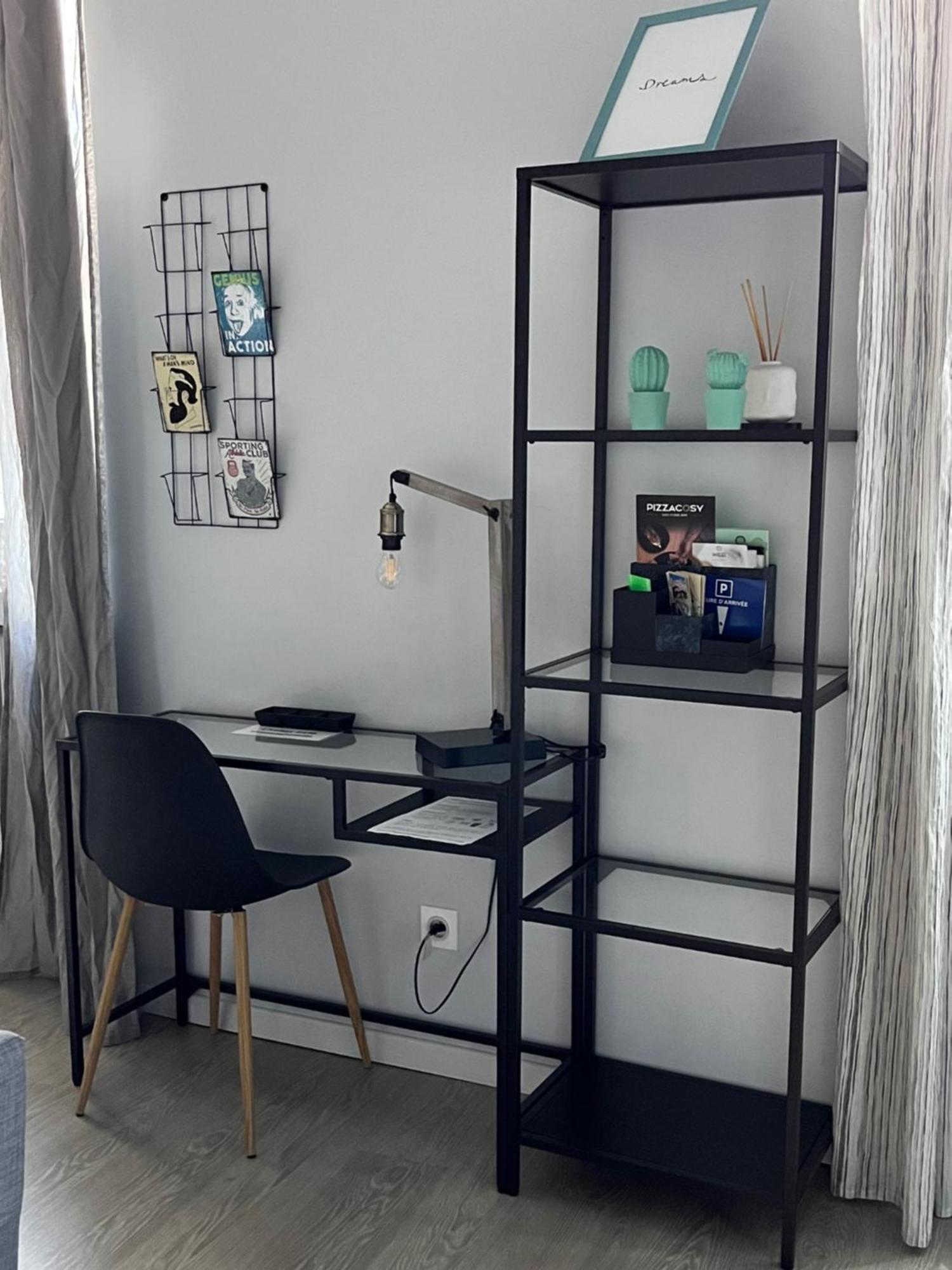 Apartamento Immeuble La Doa Proche Chu Saint-Priest-en-Jarez Exterior foto