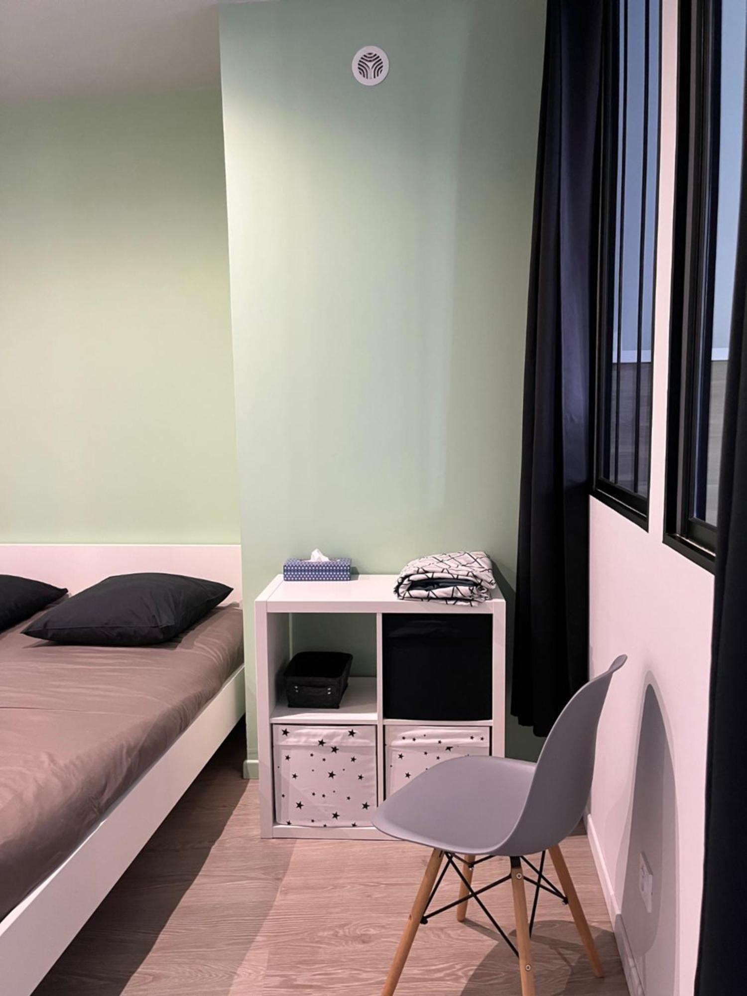Apartamento Immeuble La Doa Proche Chu Saint-Priest-en-Jarez Exterior foto