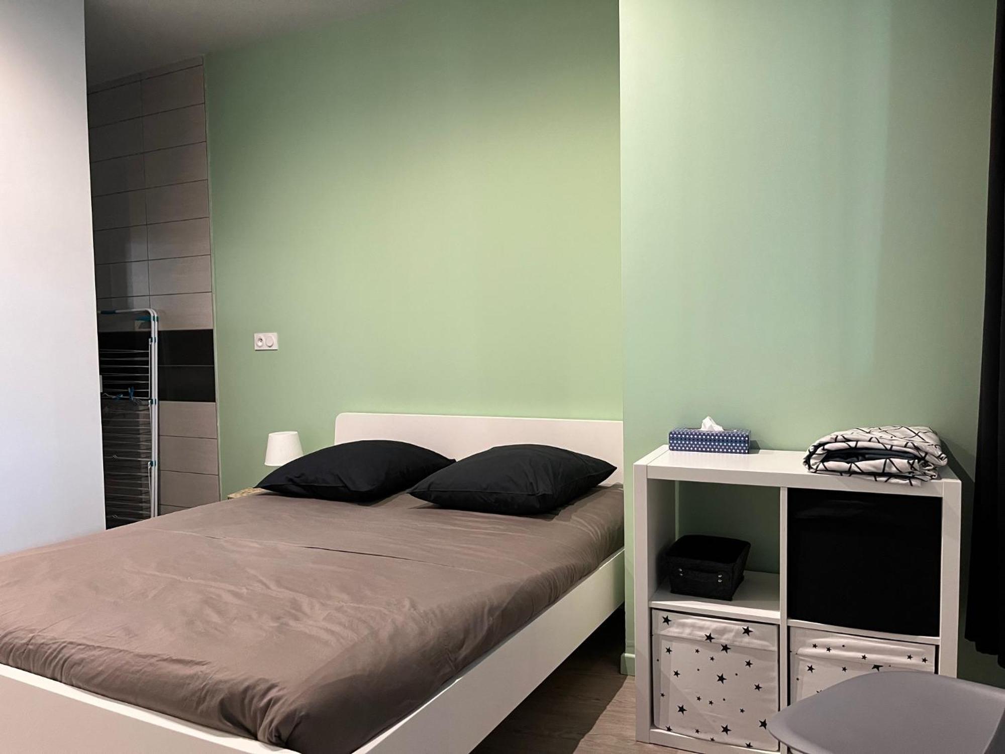 Apartamento Immeuble La Doa Proche Chu Saint-Priest-en-Jarez Exterior foto