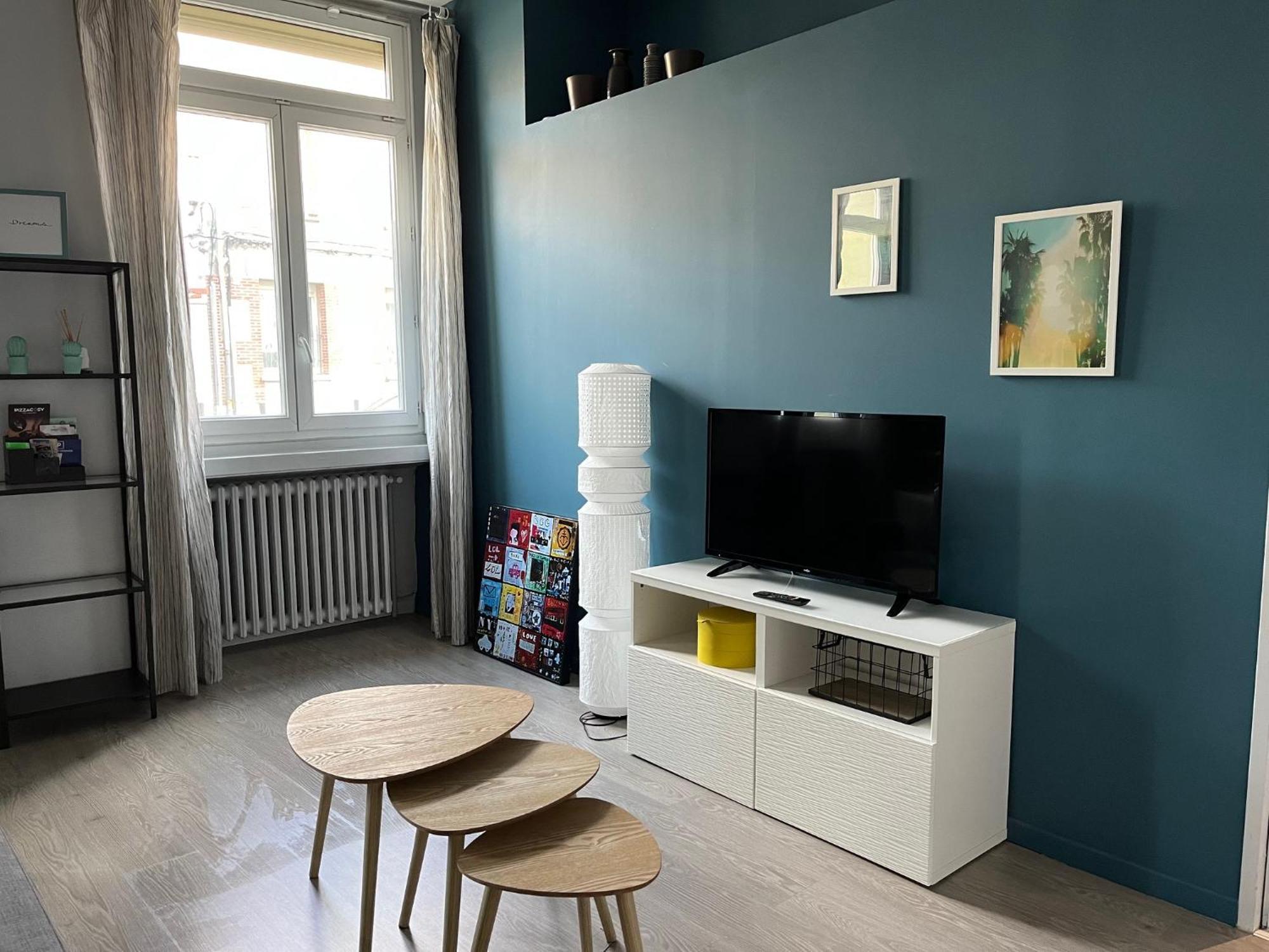 Apartamento Immeuble La Doa Proche Chu Saint-Priest-en-Jarez Exterior foto