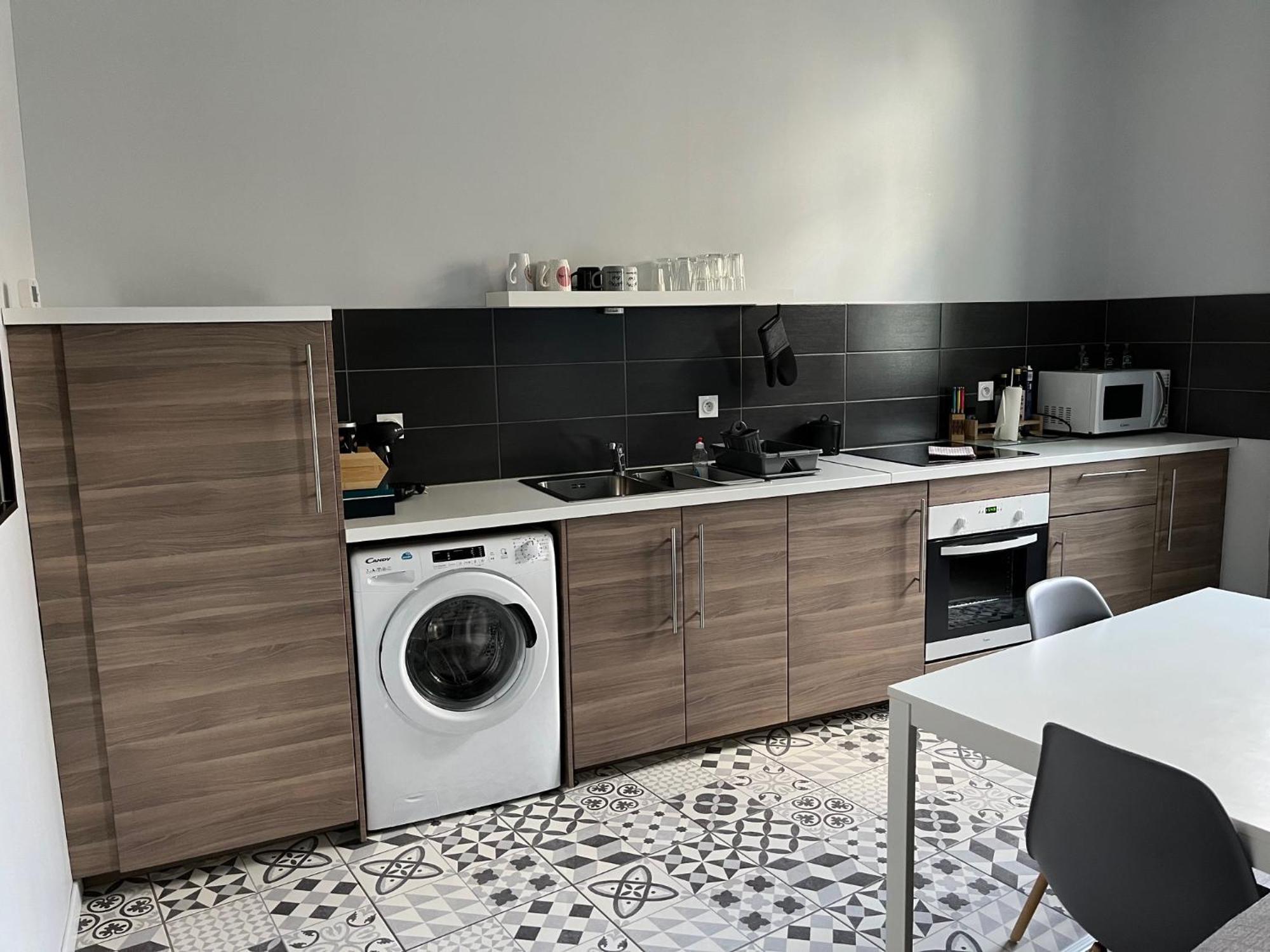 Apartamento Immeuble La Doa Proche Chu Saint-Priest-en-Jarez Exterior foto