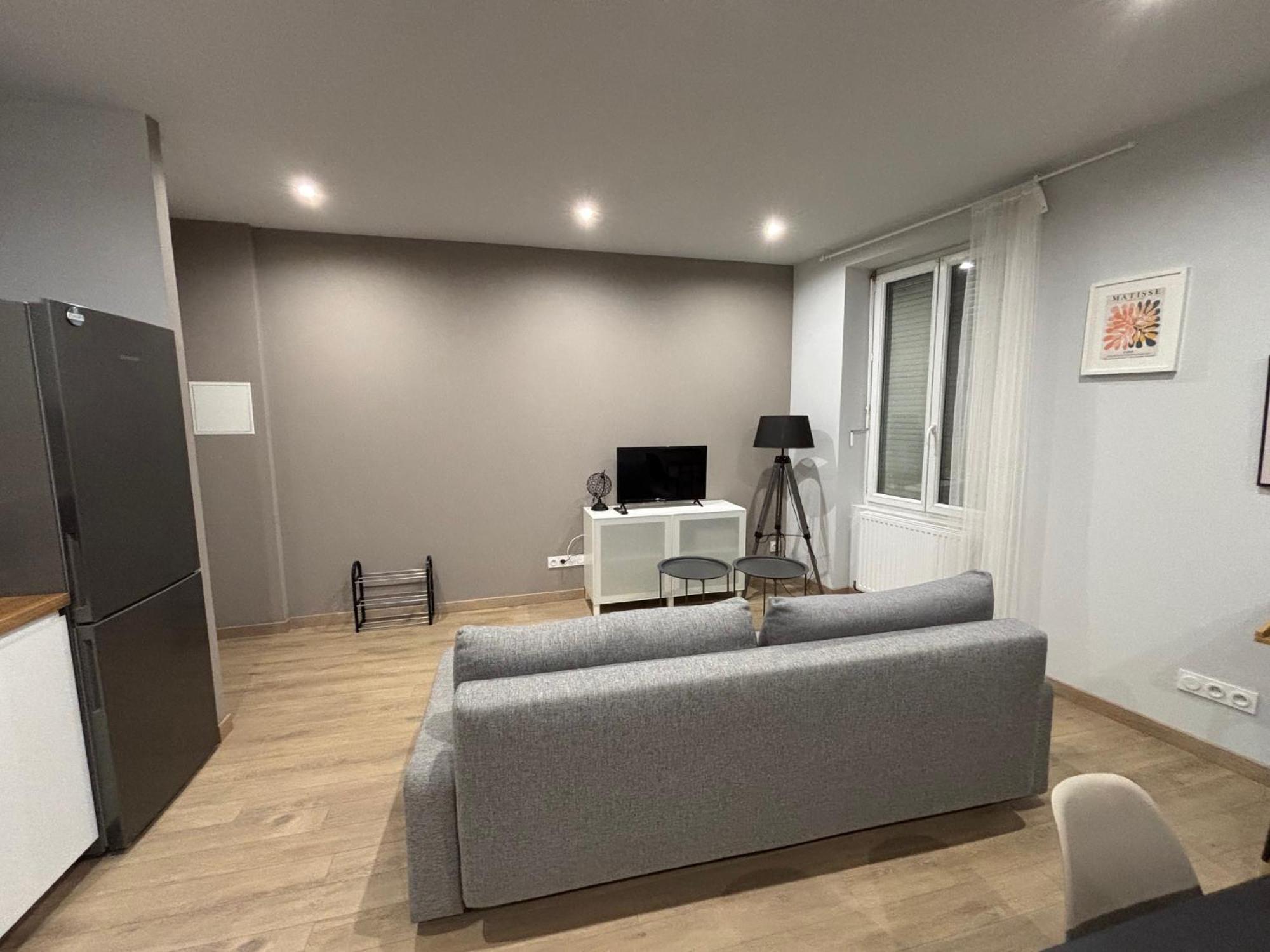 Apartamento Immeuble La Doa Proche Chu Saint-Priest-en-Jarez Exterior foto