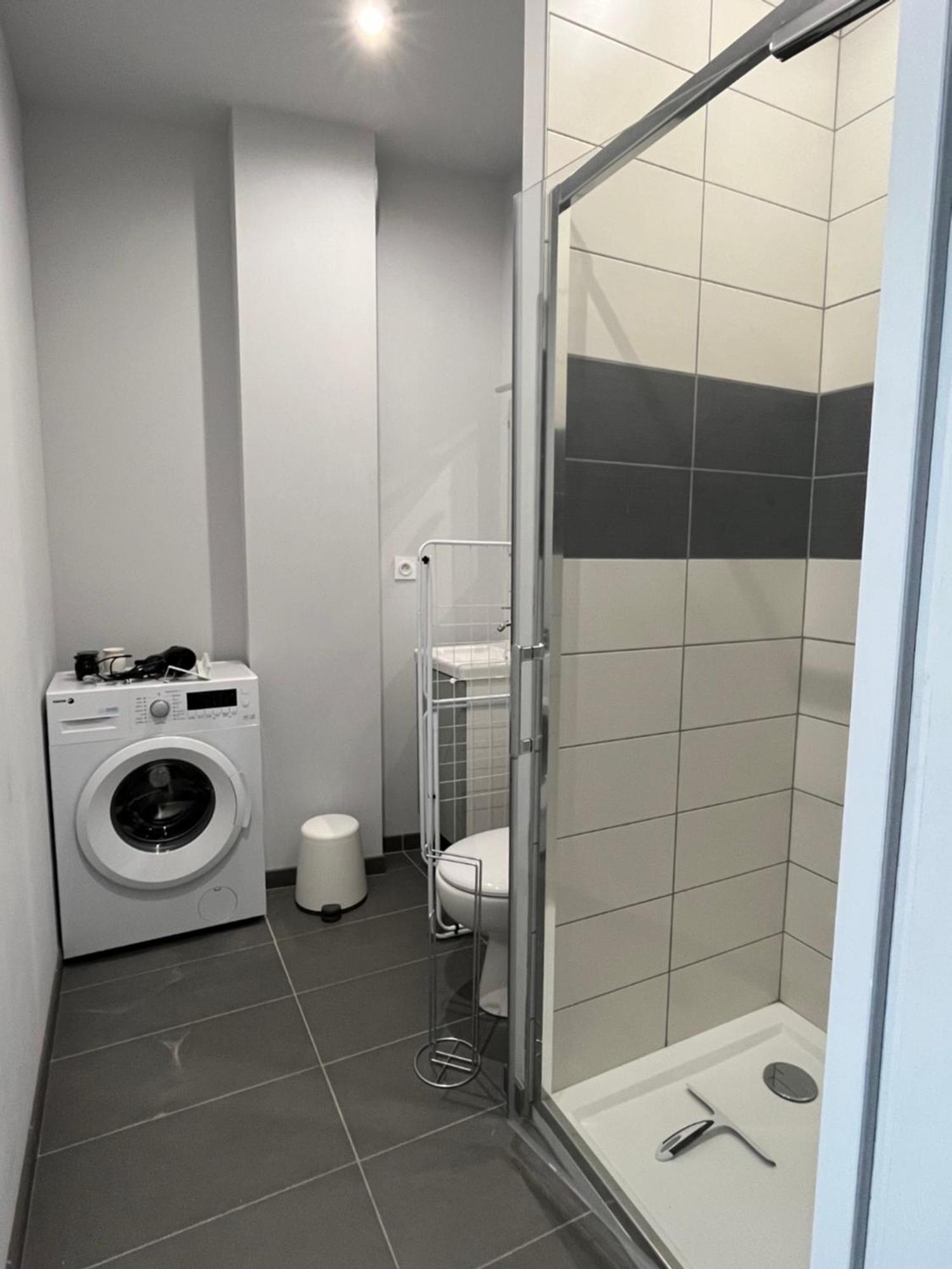 Apartamento Immeuble La Doa Proche Chu Saint-Priest-en-Jarez Exterior foto