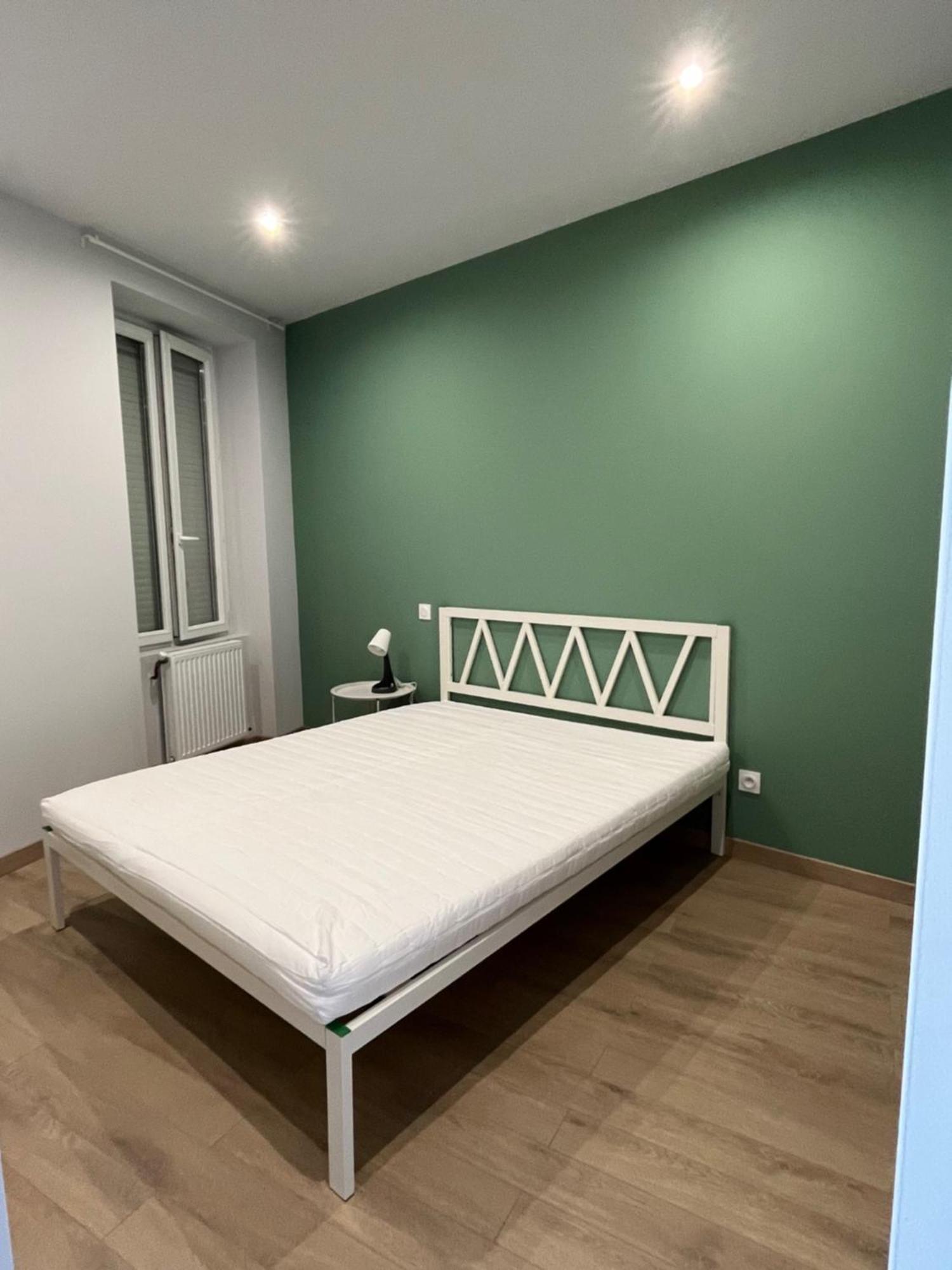 Apartamento Immeuble La Doa Proche Chu Saint-Priest-en-Jarez Exterior foto