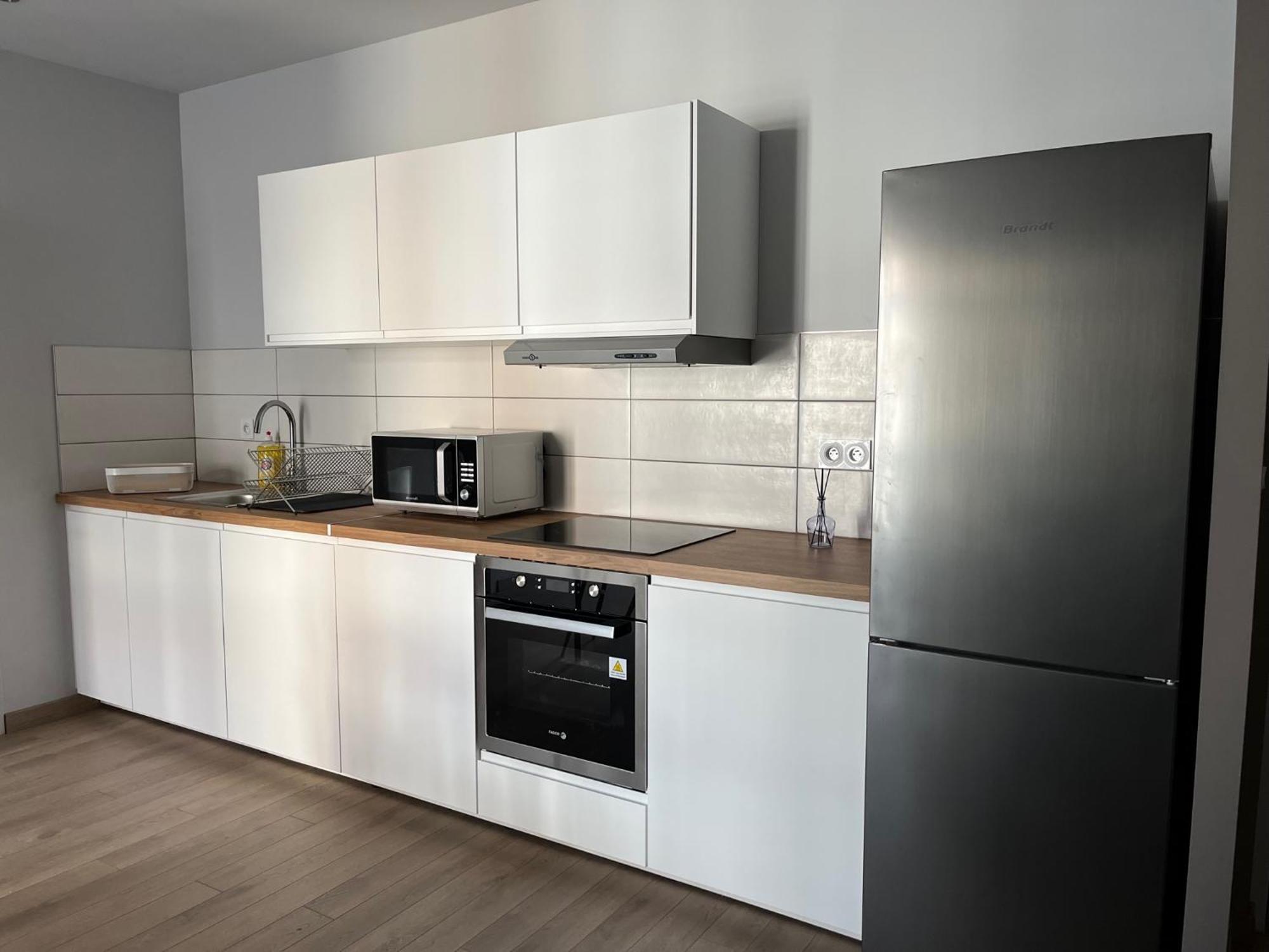 Apartamento Immeuble La Doa Proche Chu Saint-Priest-en-Jarez Exterior foto