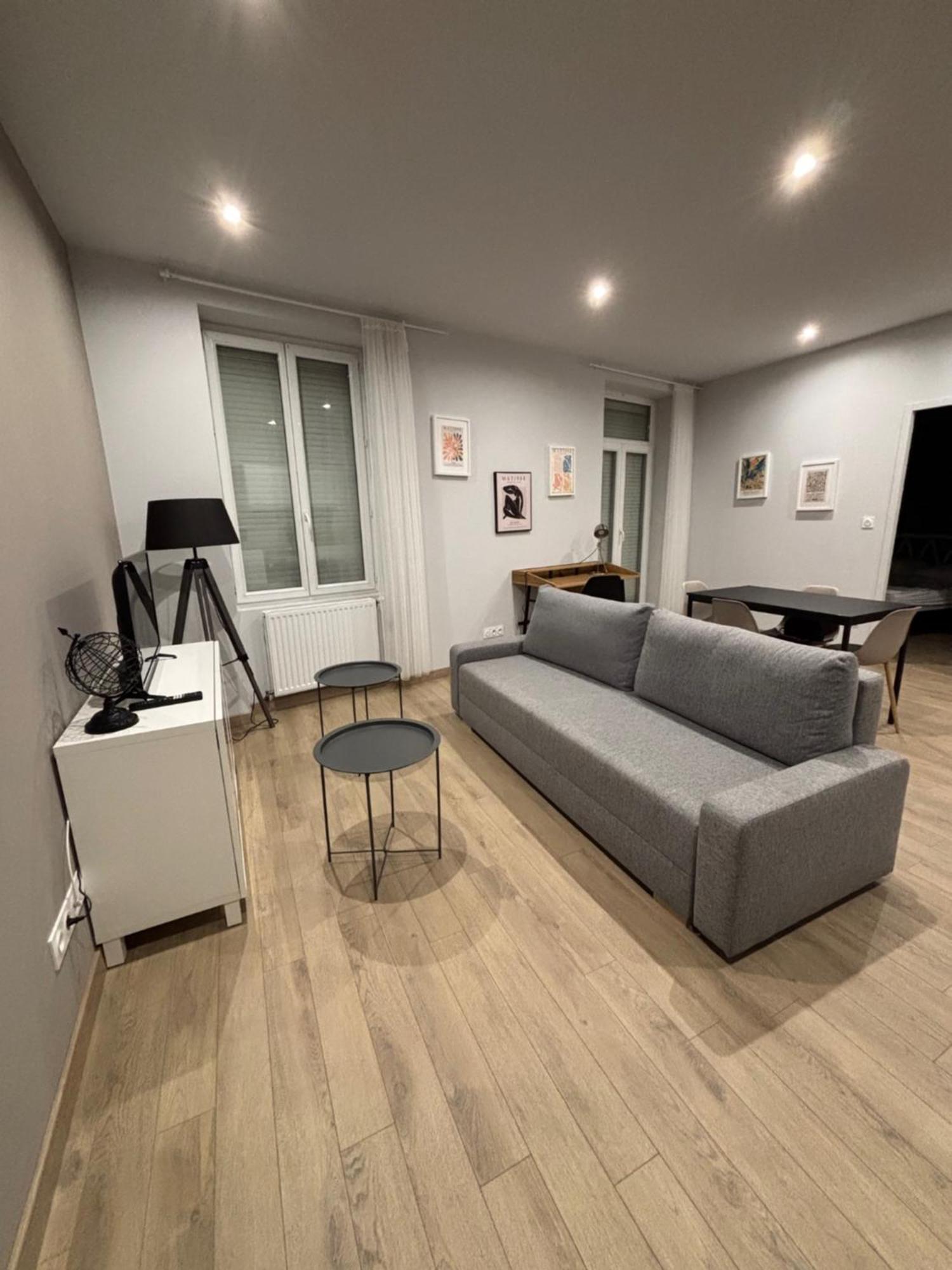 Apartamento Immeuble La Doa Proche Chu Saint-Priest-en-Jarez Exterior foto